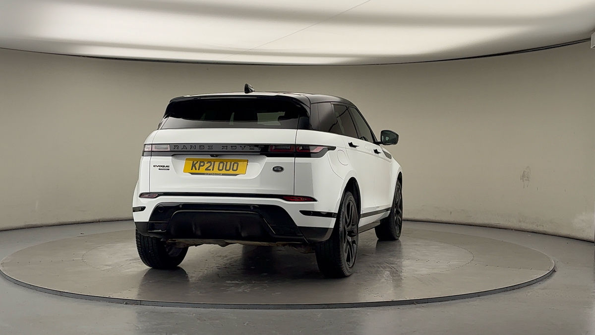 More views of Land Rover Range Rover Evoque