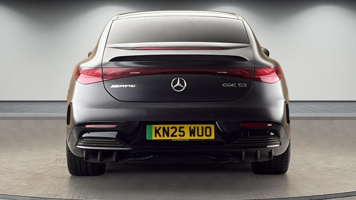 Mercedes-Benz EQE Image 4