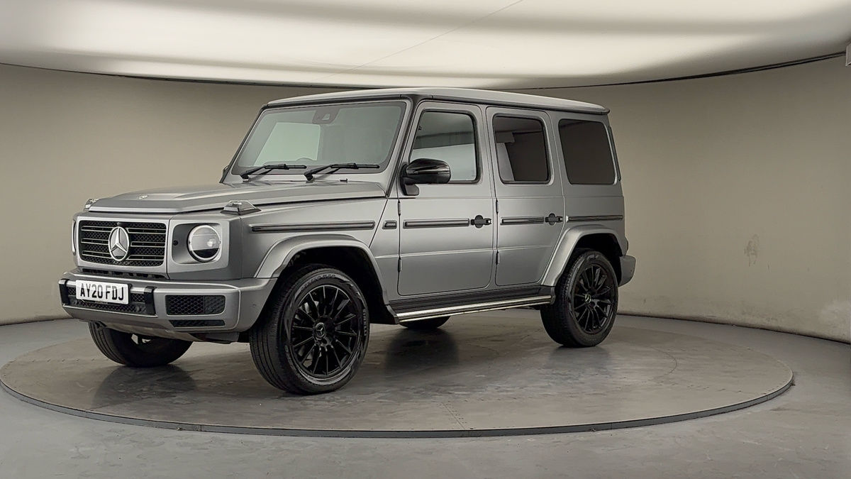 Mercedes-Benz G Class Image 20