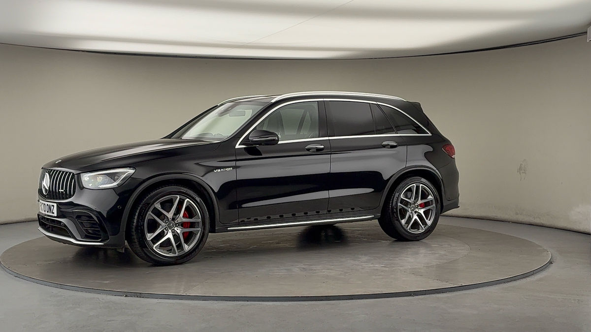 More views of Mercedes-Benz GLC