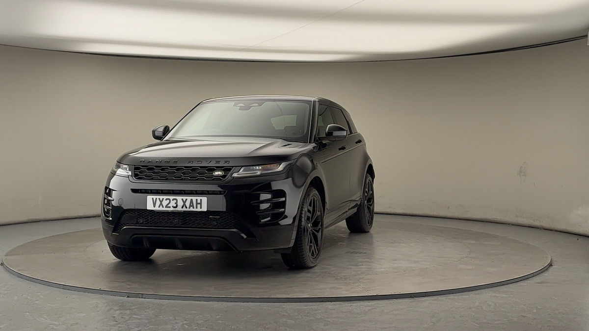 More views of Land Rover Range Rover Evoque