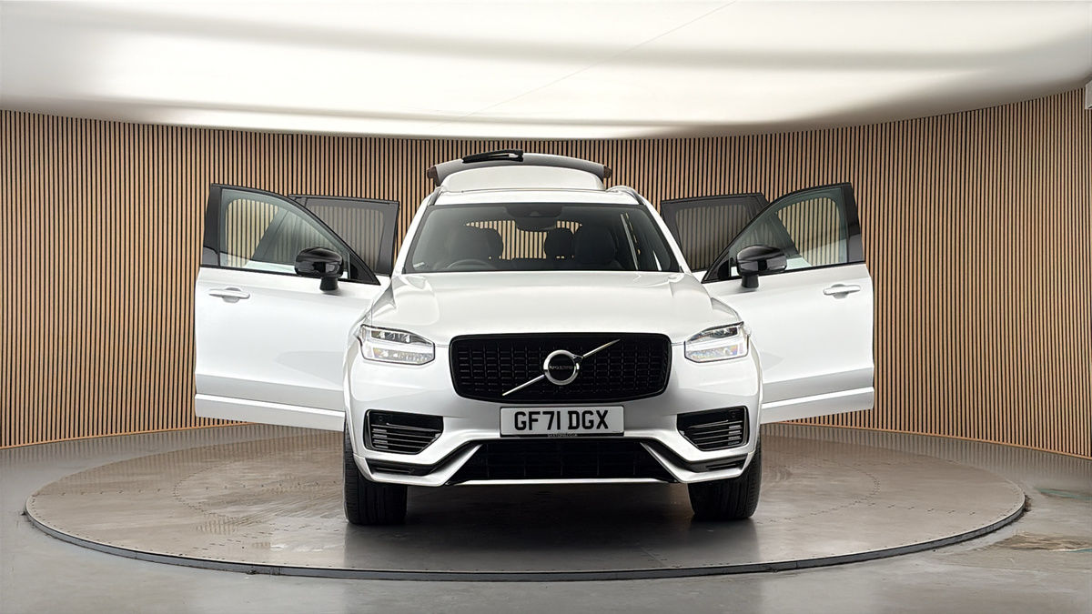 More views of Volvo XC90