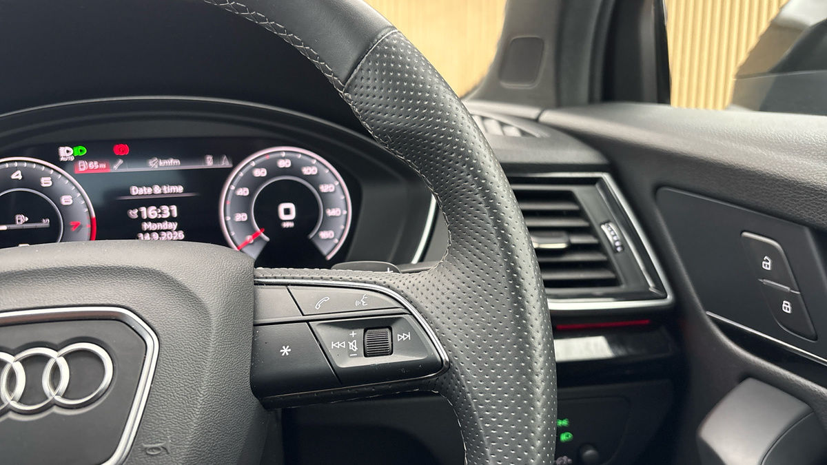 Audi Q5 Image 14