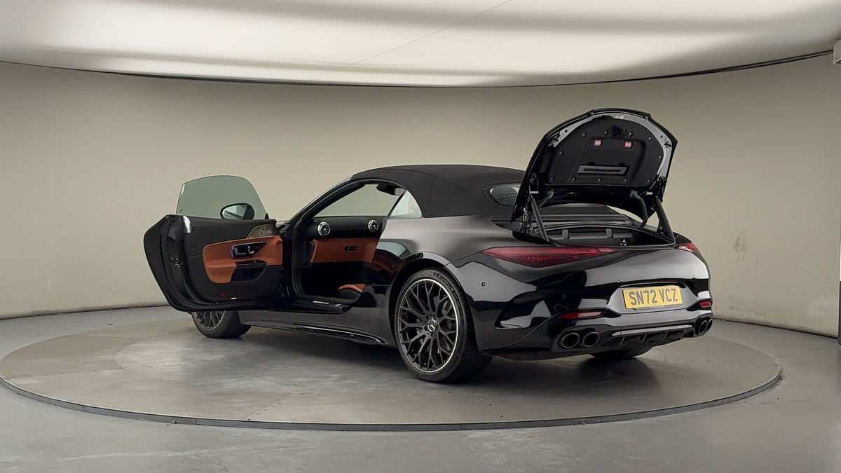 More views of Mercedes-Benz SL