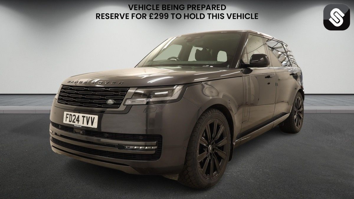 Land Rover Range Rover Image 2