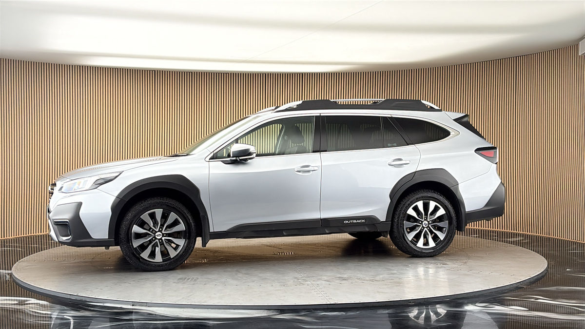 More views of Subaru Outback