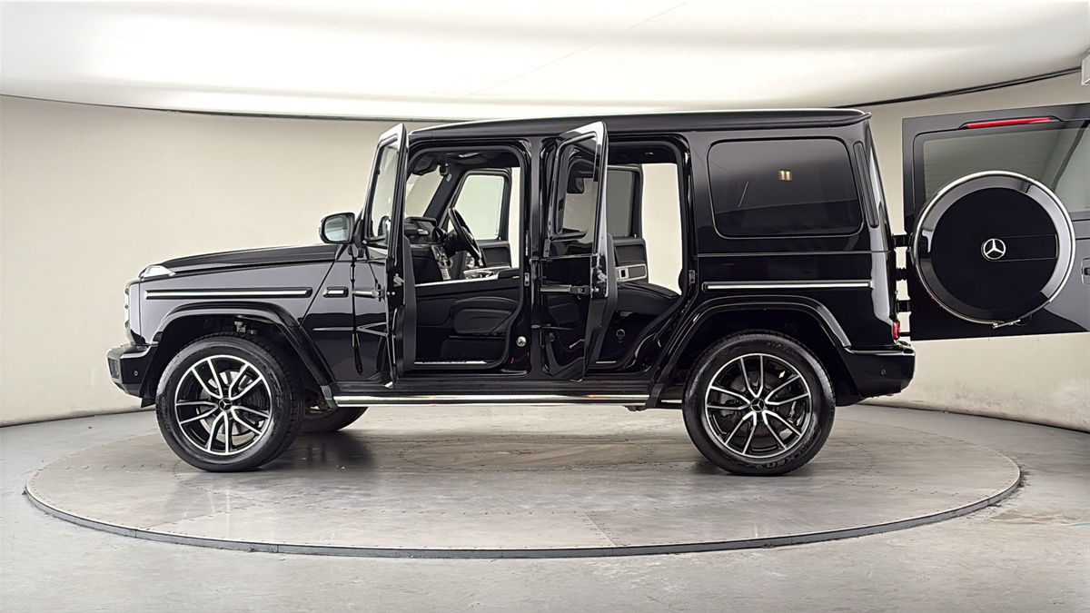 More views of Mercedes-Benz G Class