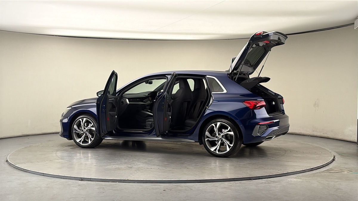More views of Audi A3