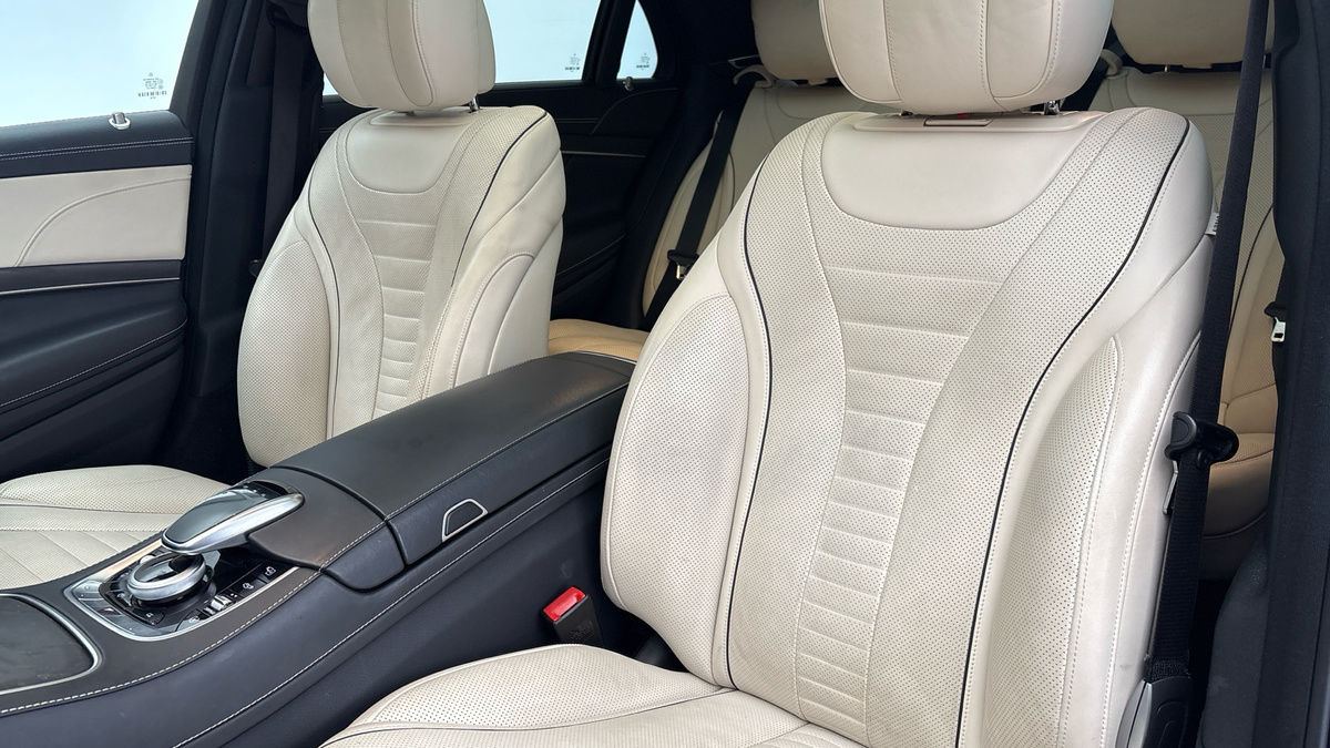 Mercedes-Benz S Class Image 7