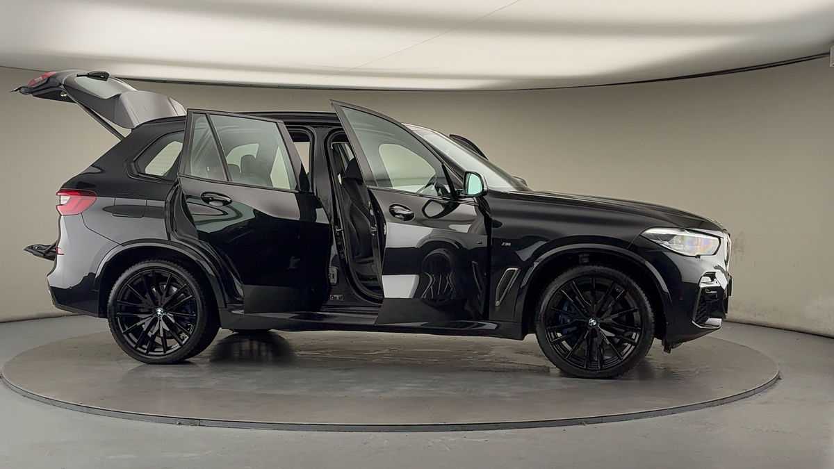 More views of BMW X5