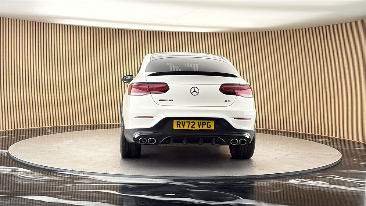 More views of Mercedes-Benz GLC