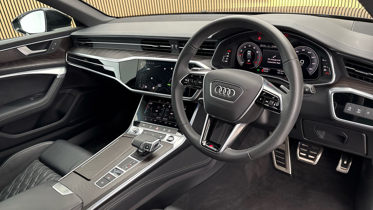 Audi A6 Avant Image 5