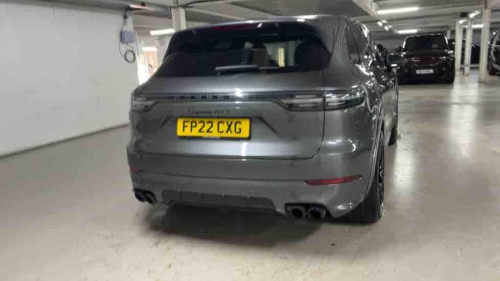 More views of Porsche Cayenne