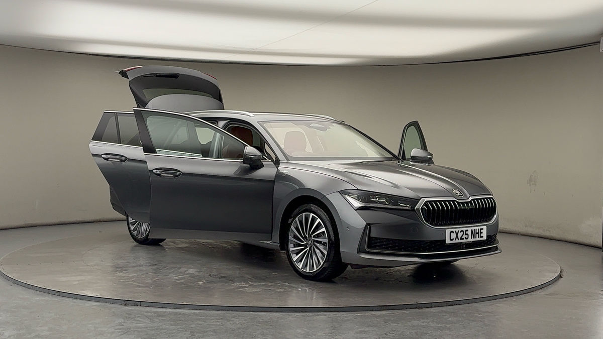 More views of Skoda Superb