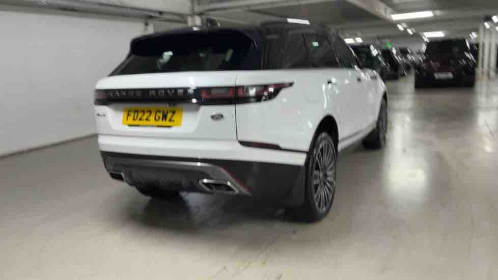 More views of Land Rover Range Rover Velar