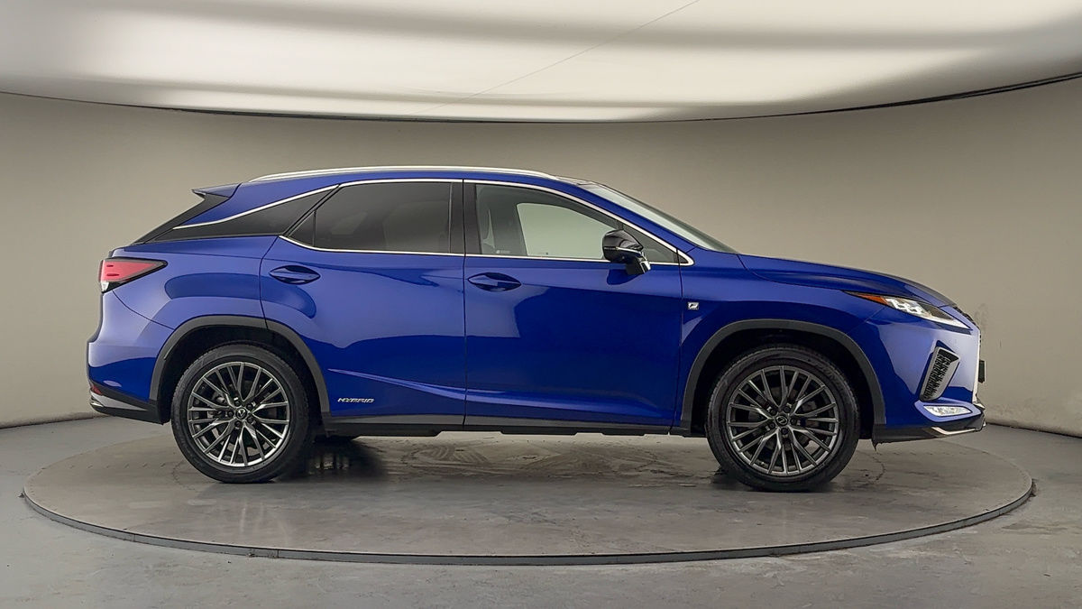 More views of Lexus RX