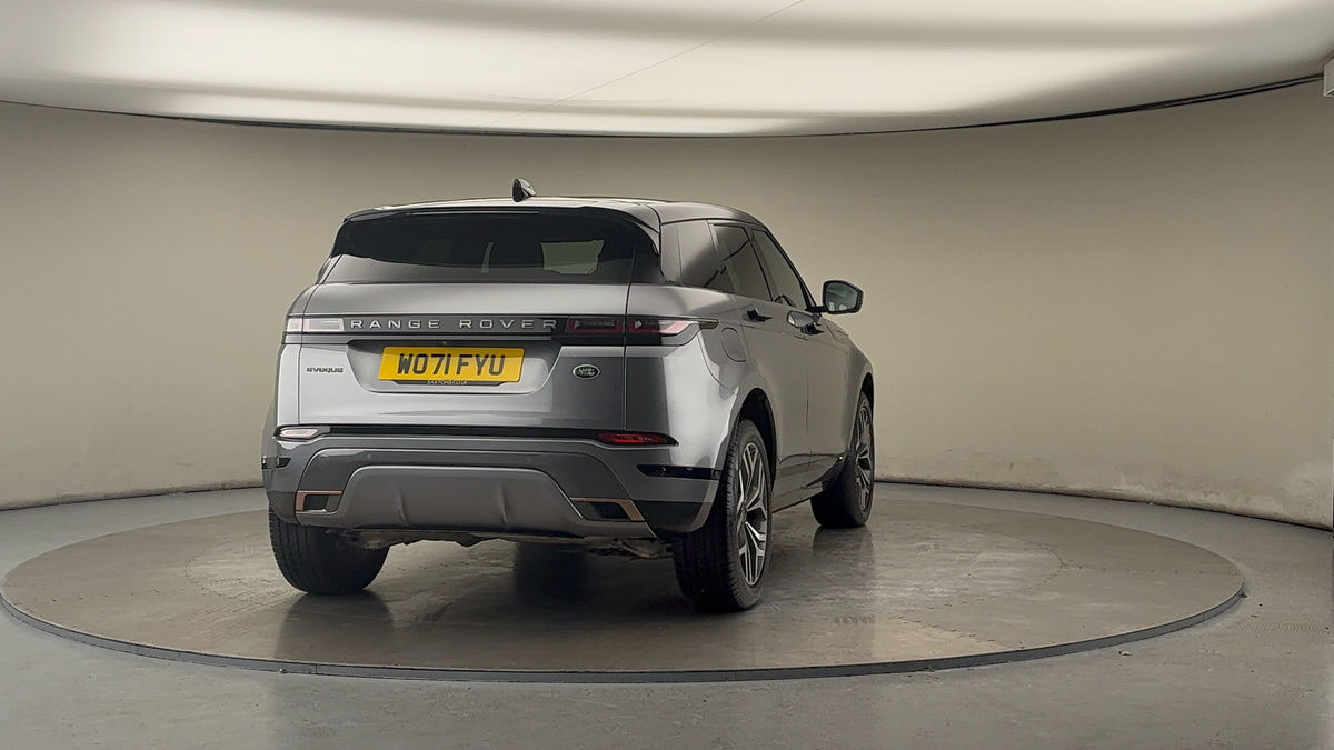 More views of Land Rover Range Rover Evoque