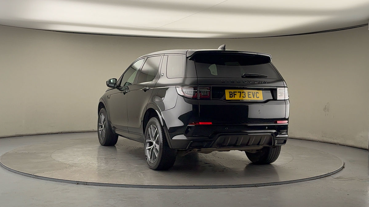 More views of Land Rover Discovery Sport