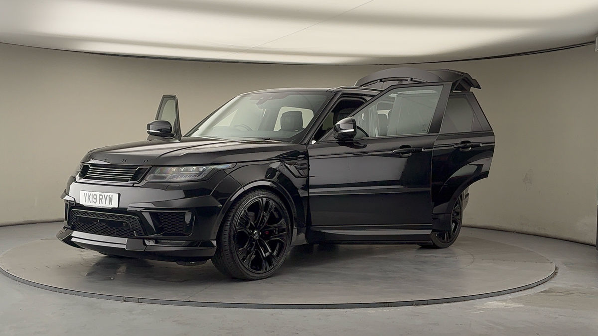 More views of Land Rover Range Rover Sport