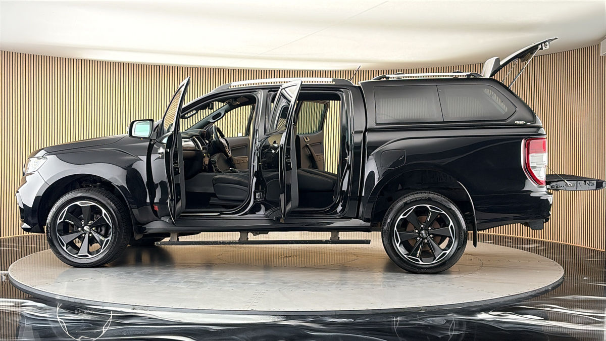 More views of Ford Ranger