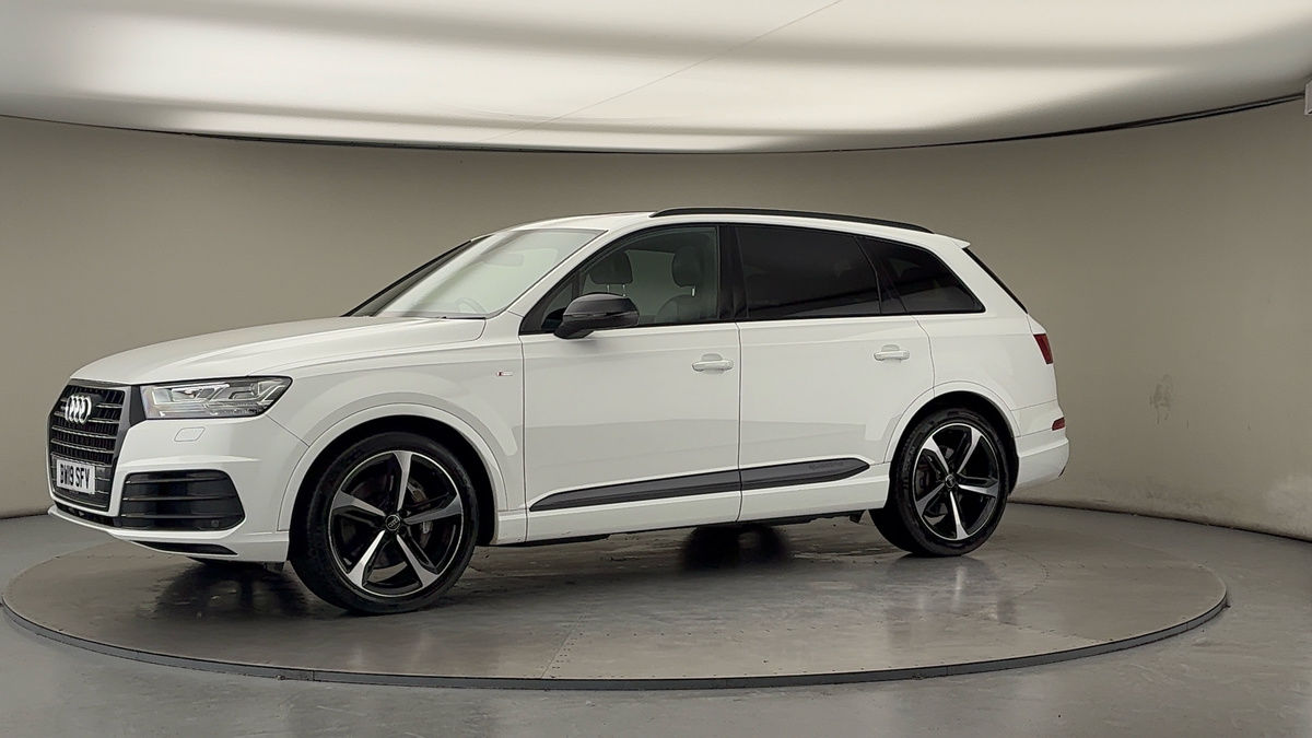 More views of Audi Q7