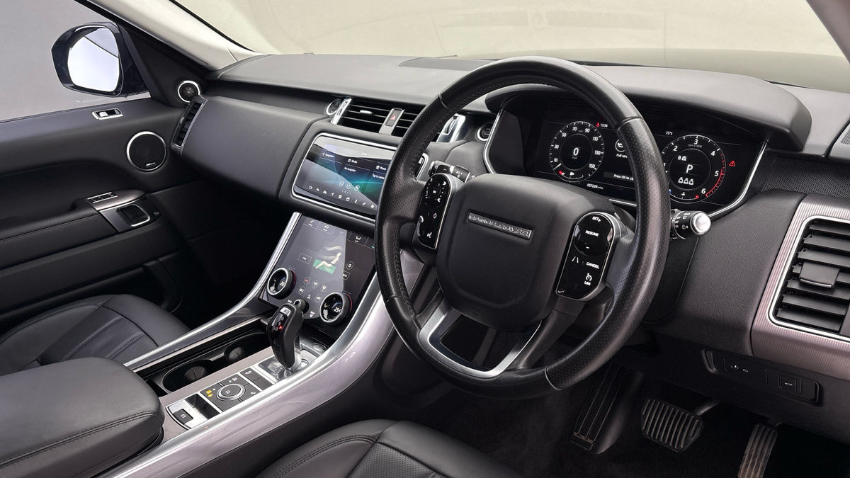 Land Rover Range Rover Sport Image 5