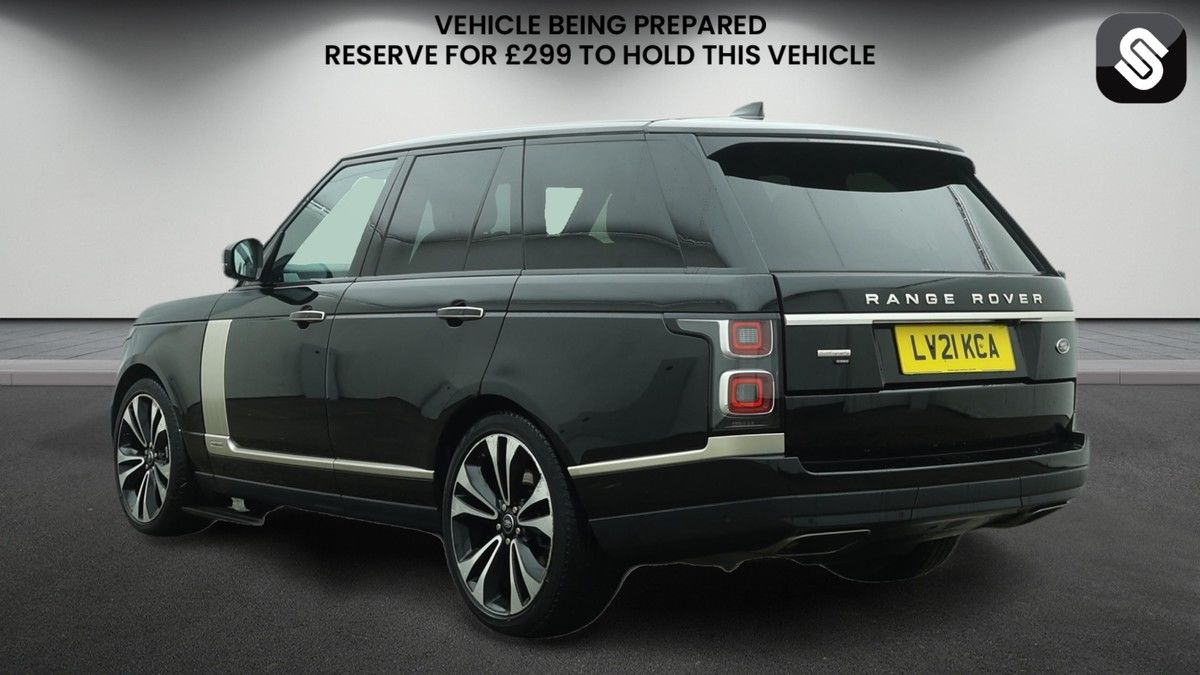 Land Rover Range Rover Image 3