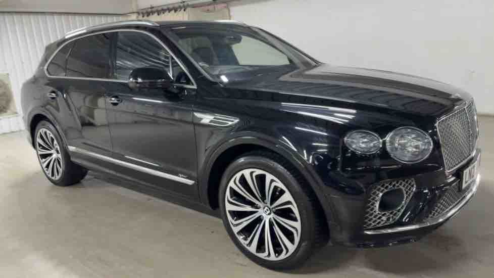 More views of Bentley Bentayga
