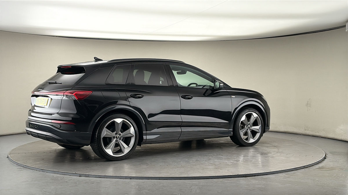 More views of Audi Q4 e-tron