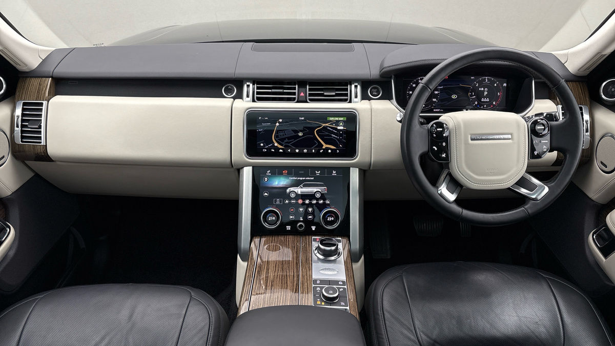 Land Rover Range Rover Image 24