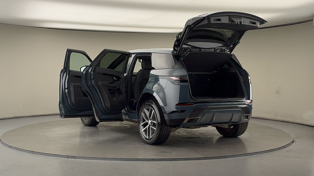 Land Rover Range Rover Evoque Image 23