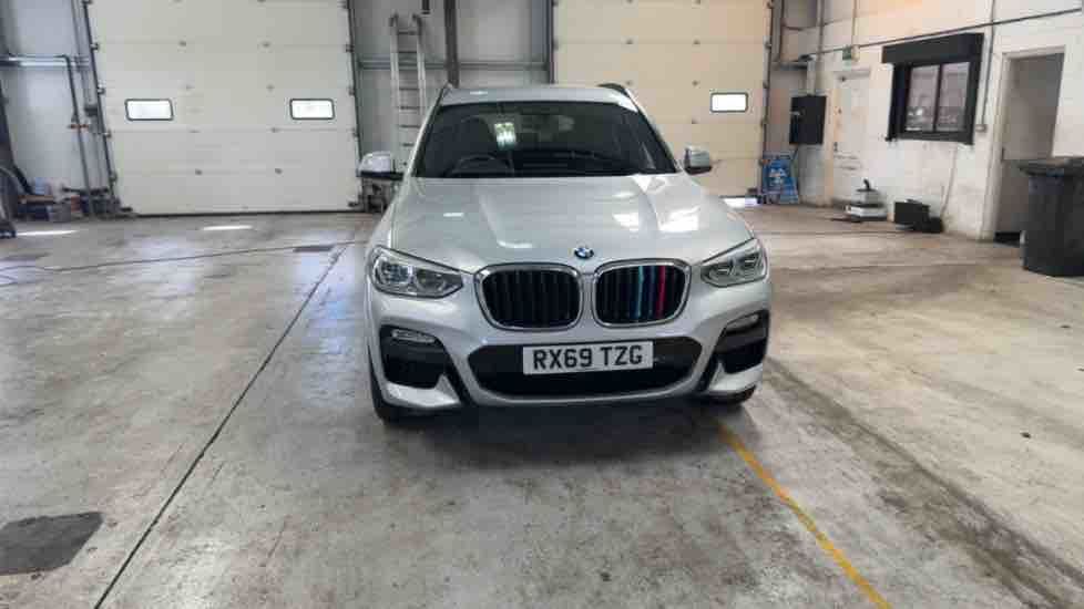 More views of BMW X3