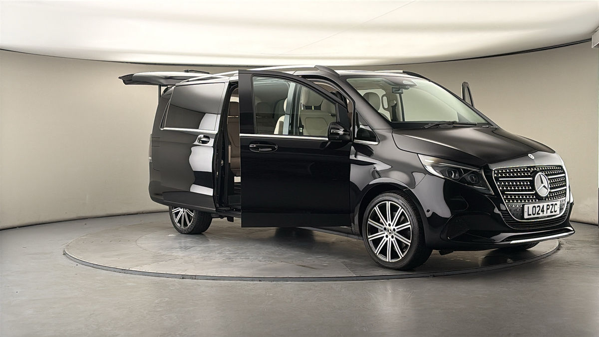 More views of Mercedes-Benz V Class