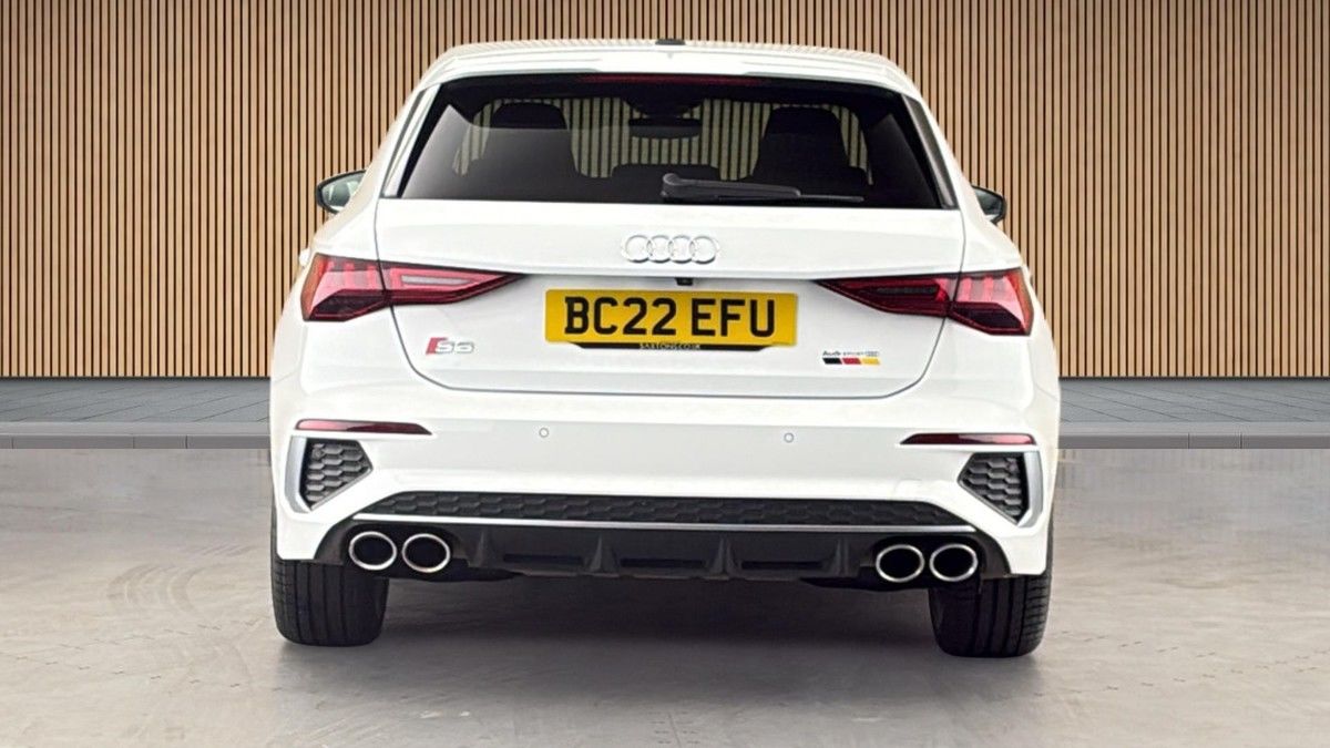 Audi S3 Image 4