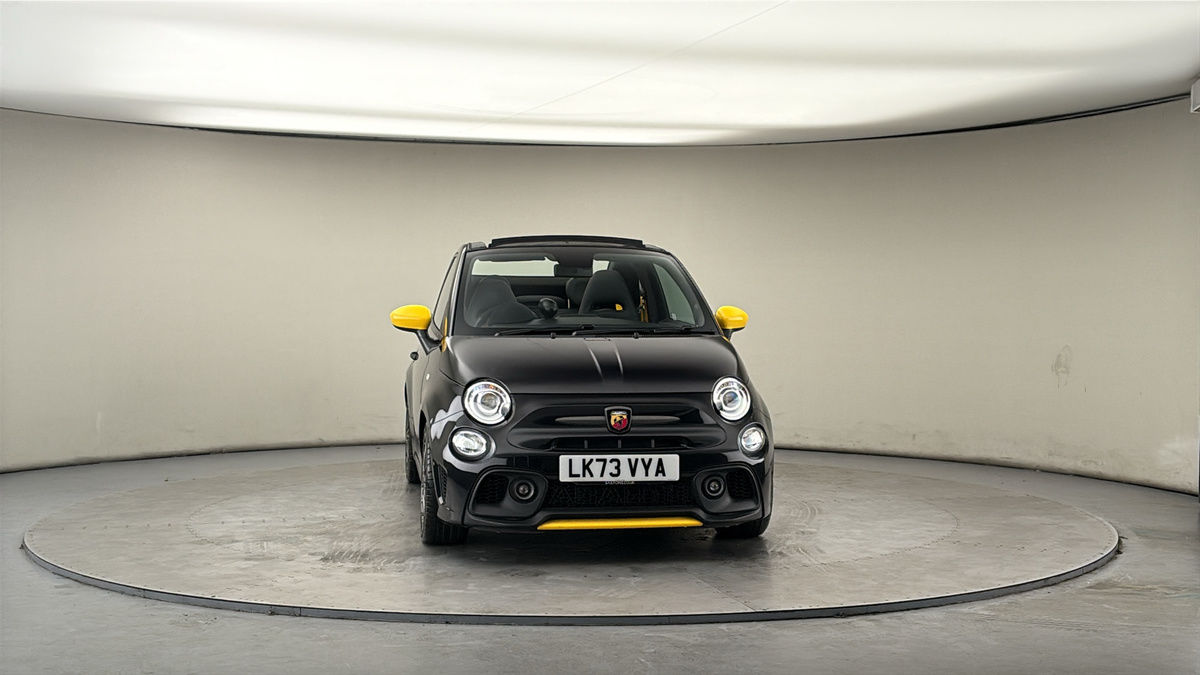 More views of Abarth 695C