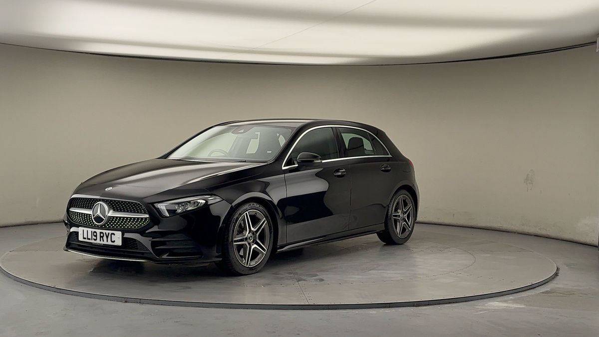 More views of Mercedes-Benz A Class