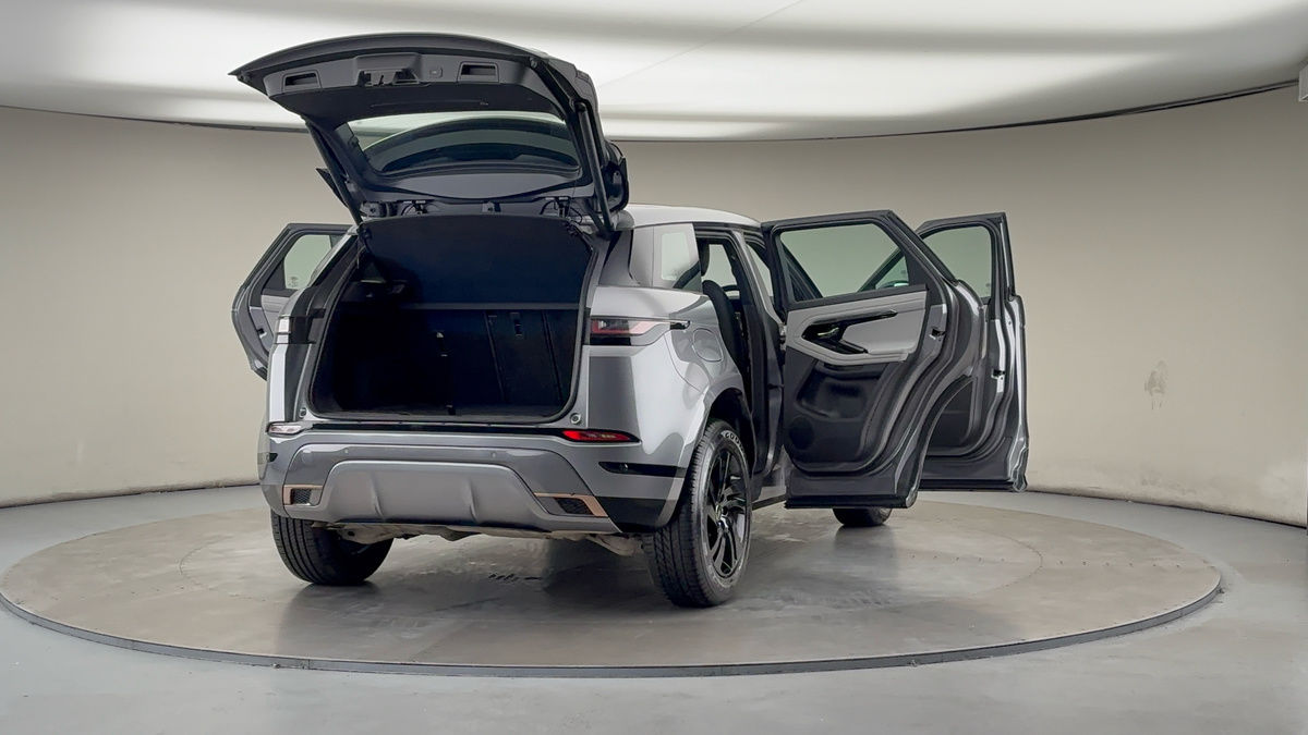 More views of Land Rover Range Rover Evoque