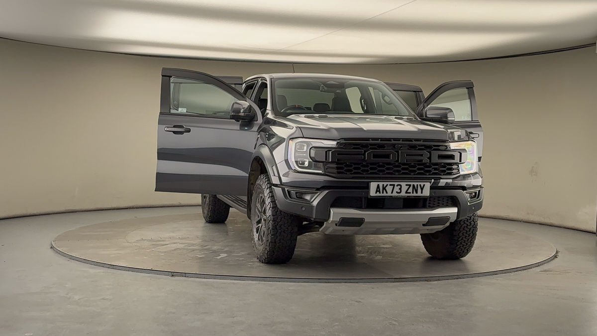 More views of Ford Ranger