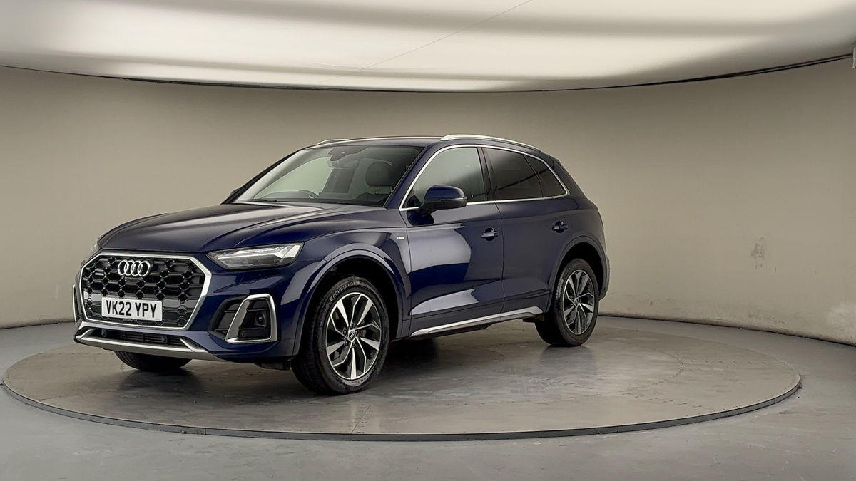 More views of Audi Q5