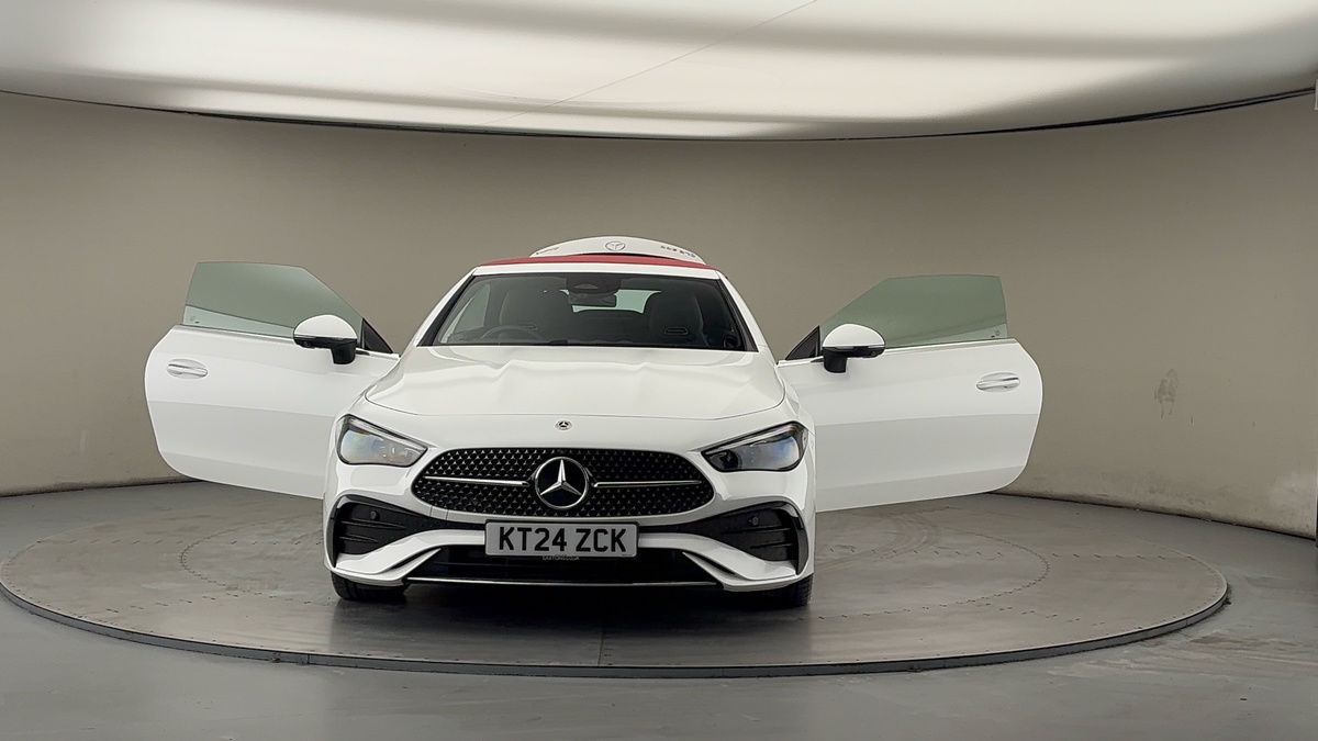 More views of Mercedes-Benz CLE