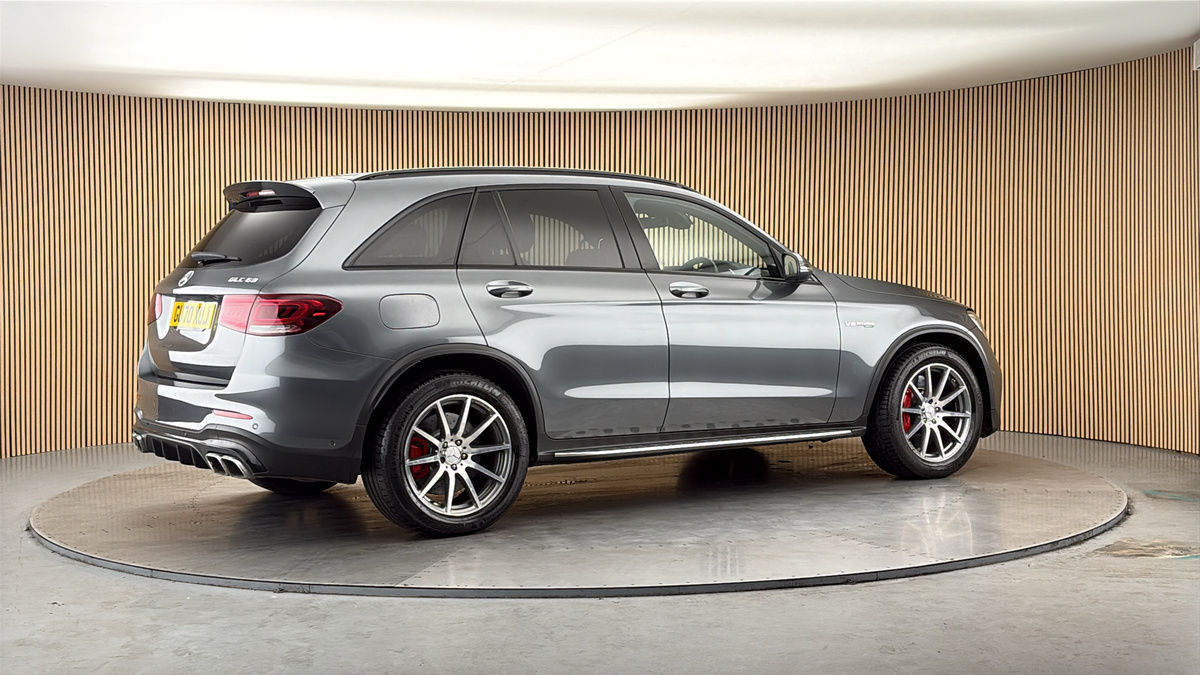More views of Mercedes-Benz GLC