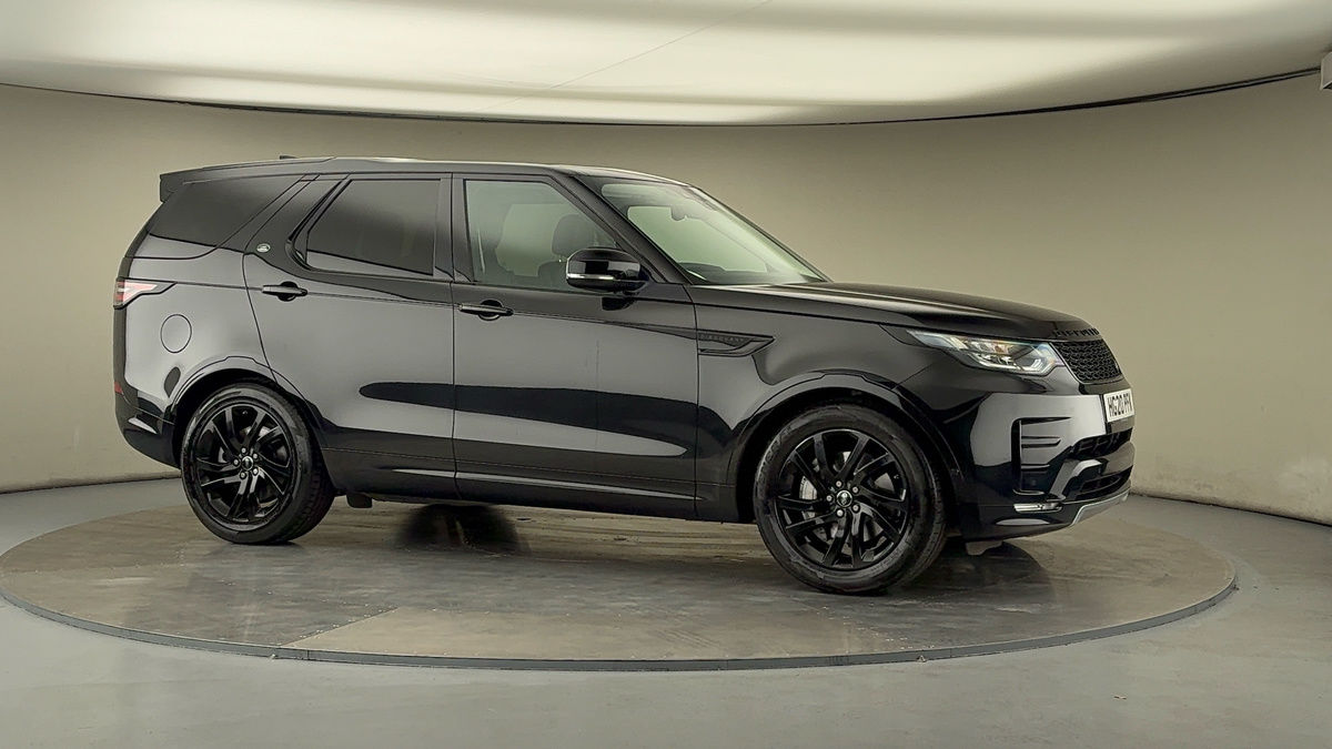 More views of Land Rover Discovery