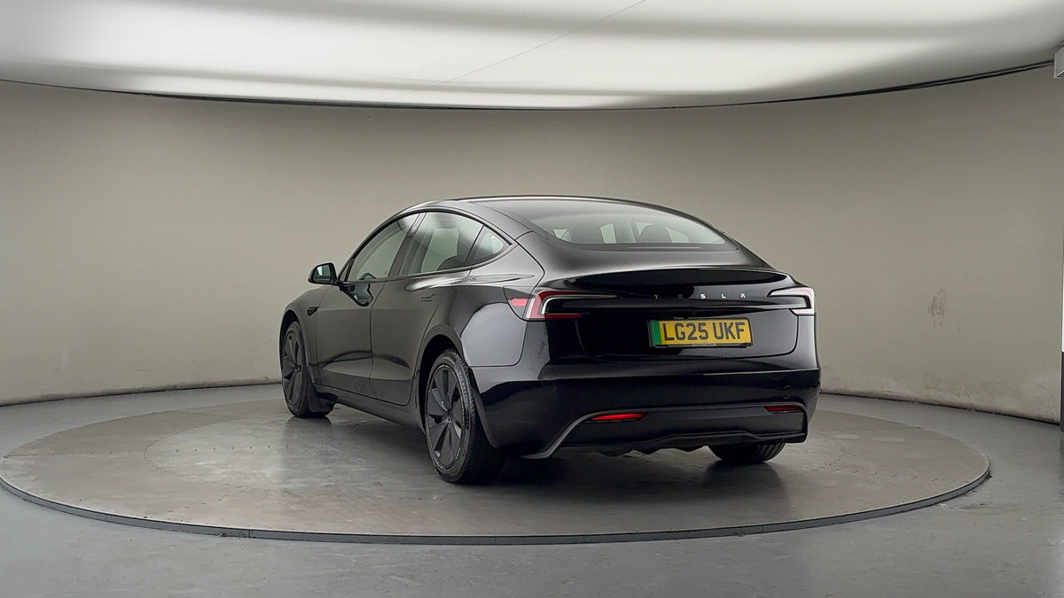 More views of Tesla Model 3