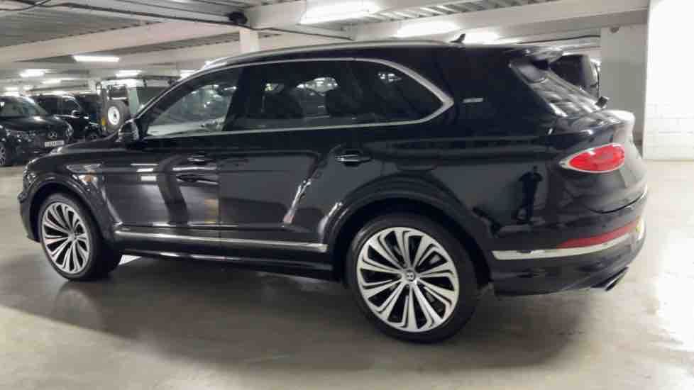 More views of Bentley Bentayga