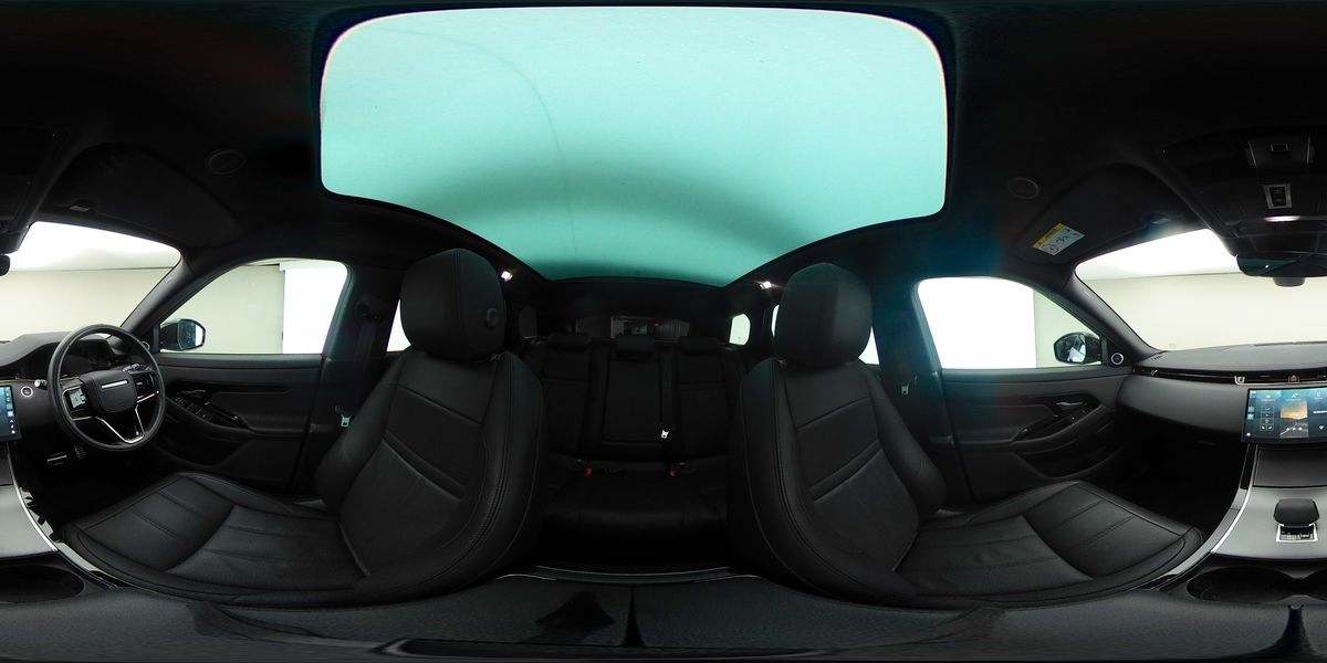 More views of Land Rover Range Rover Evoque