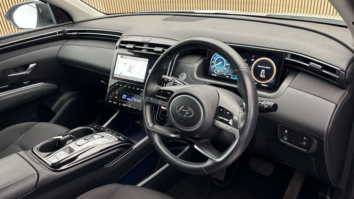 Hyundai TUCSON Image 5
