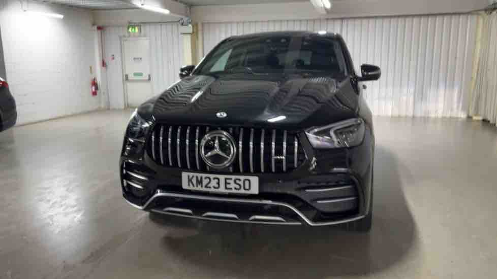 More views of Mercedes-Benz GLE