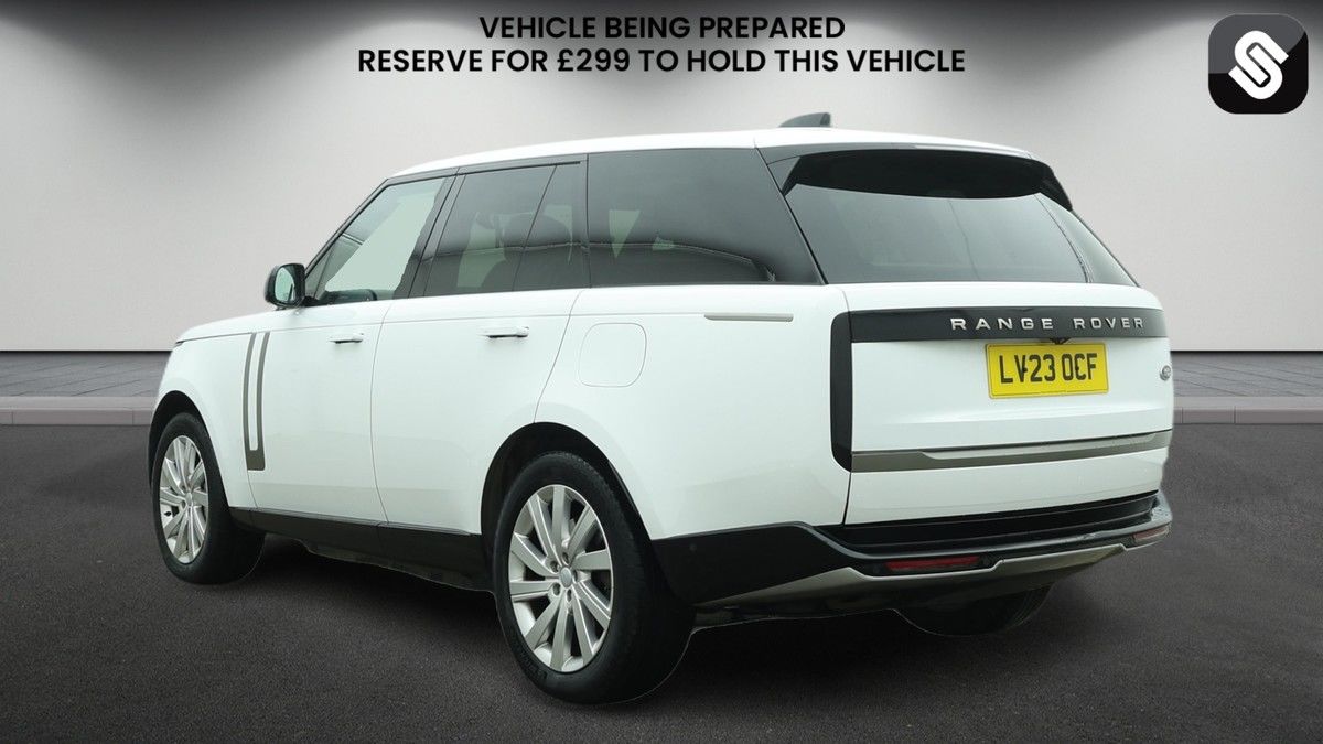 Land Rover Range Rover Image 3