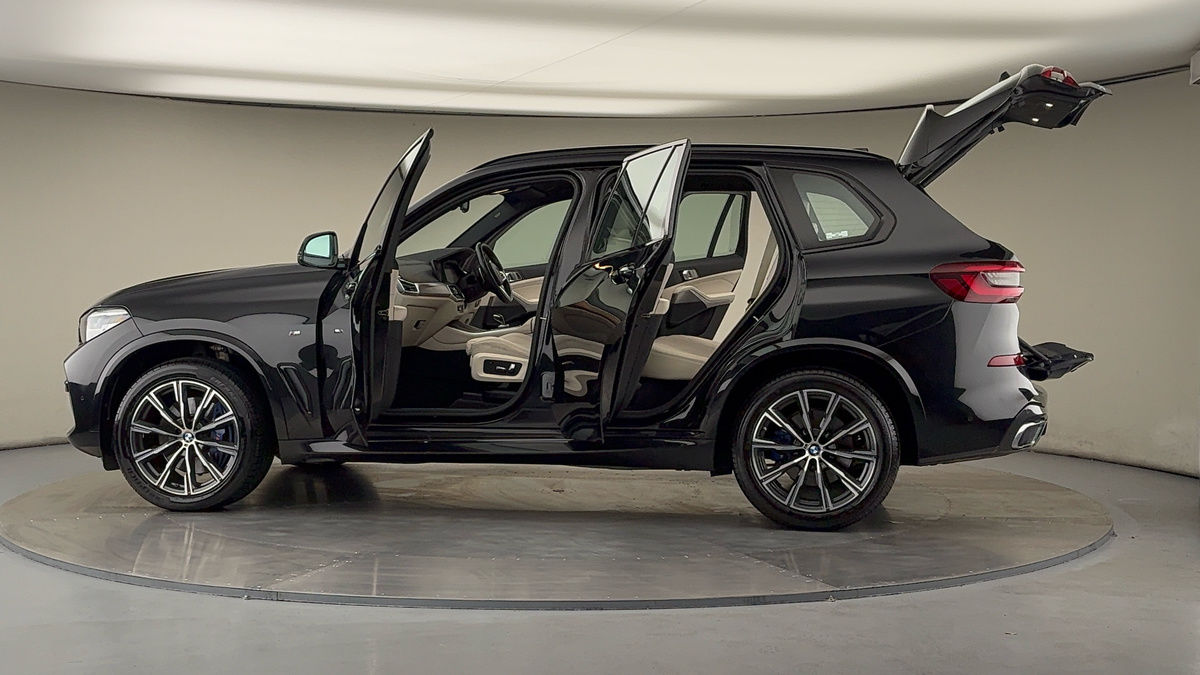 More views of BMW X5