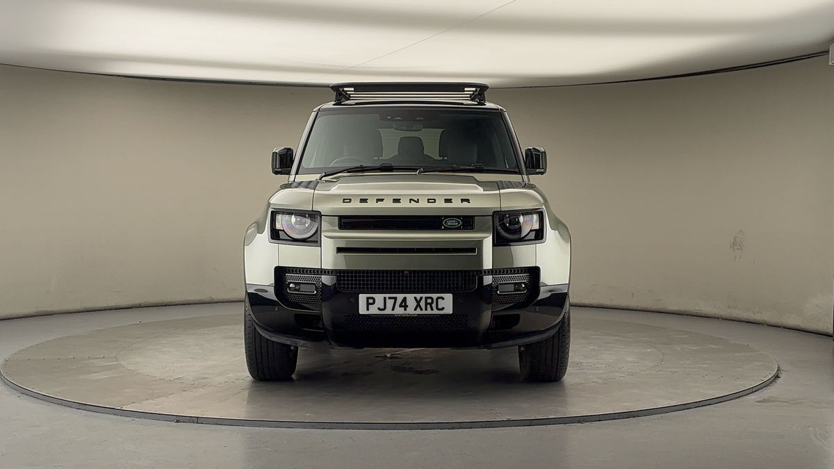 Land Rover Defender 90 Image 3